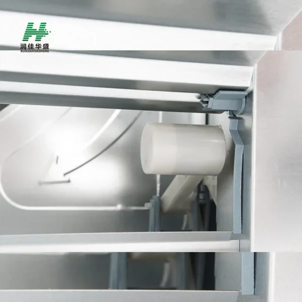 Industrial Hammer Exhaust Fan, Wall, 380 V, Electric - view 5