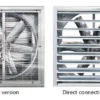 Industrial Hammer Exhaust Fan, Wall, 380V, Electric - view 5