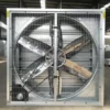 Industrial Hammer Exhaust Fan, Wall, MANY - view 2