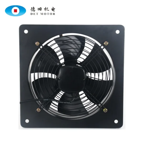 Industrial Heat Extractor, 500mm, Axial - view 2
