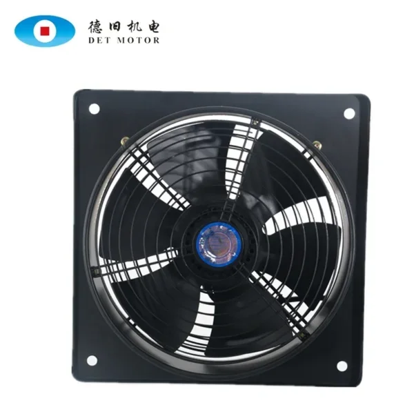 Industrial Heat Extractor, 500mm, Axial - view 4