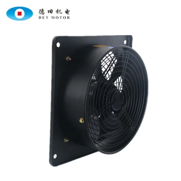 Industrial Heat Extractor, 500mm, Axial - view 5