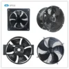 Industrial Heat Extractor, 500mm, Axial - view 6