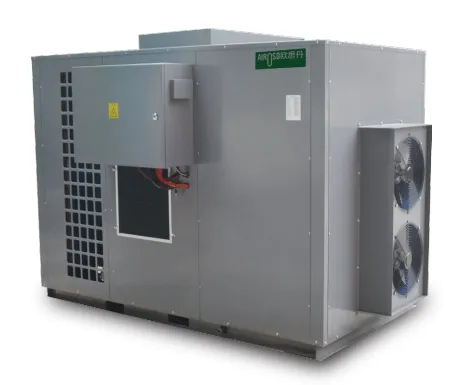 Industrial Heat Pump, 12KW, Electric - view 2