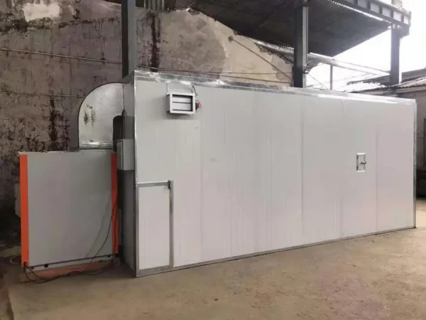 Industrial Heat Pump, 12KW, Electric - view 3