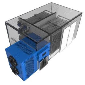 Industrial Heat Pump, 220 V, 72KW