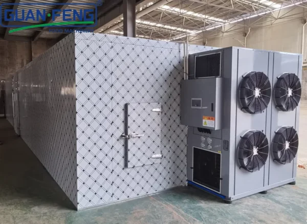 Industrial Heat Pump, 220 V, 72KW - view 3