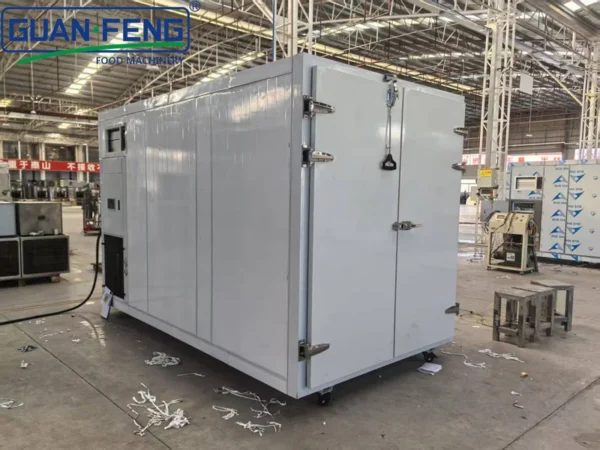 Industrial Heat Pump, 220 V, 72KW - view 5