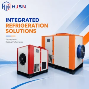 Industrial Heat Pump, 380 V, 6KW