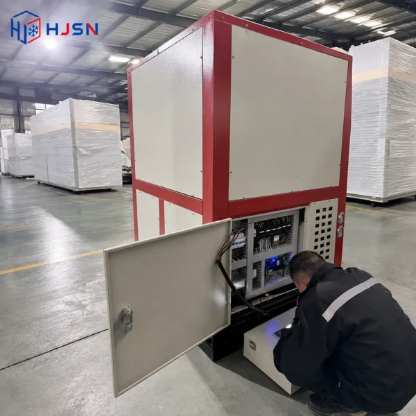 Industrial Heat Pump, 380 V, 6KW - view 3