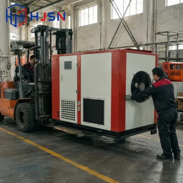Industrial Heat Pump, 380 V, 6KW - view 6