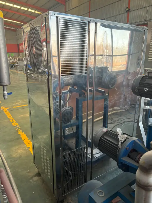 Industrial Heat Pump, 380V, 304 Stainless Steel - view 4