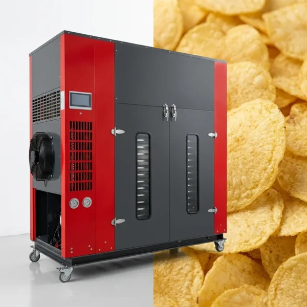 Industrial Heat Pump, 380V, 9.5KW