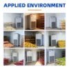 Industrial Heat Pump, SUS304, Stainless, Steel - view 4