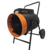 Industrial Heater, 30KW, 380, Electric
