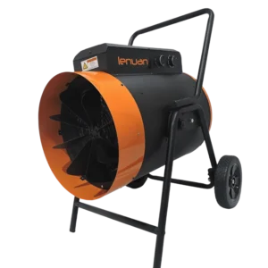 Industrial Heater, 30KW, 380, Electric
