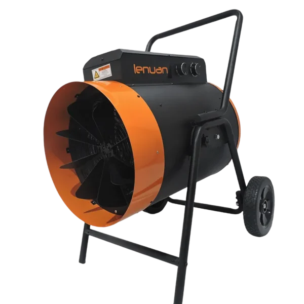 Industrial Heater, 30KW, 380, Electric