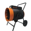 Industrial Heater, 30KW, 380, Electric - view 2