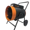 Industrial Heater, 30KW, 380, Electric - view 3