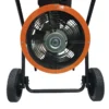 Industrial Heater, 30KW, 380, Electric - view 4