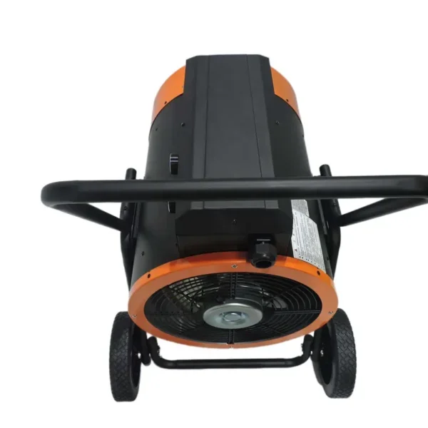 Industrial Heater, 30KW, 380, Electric - view 5