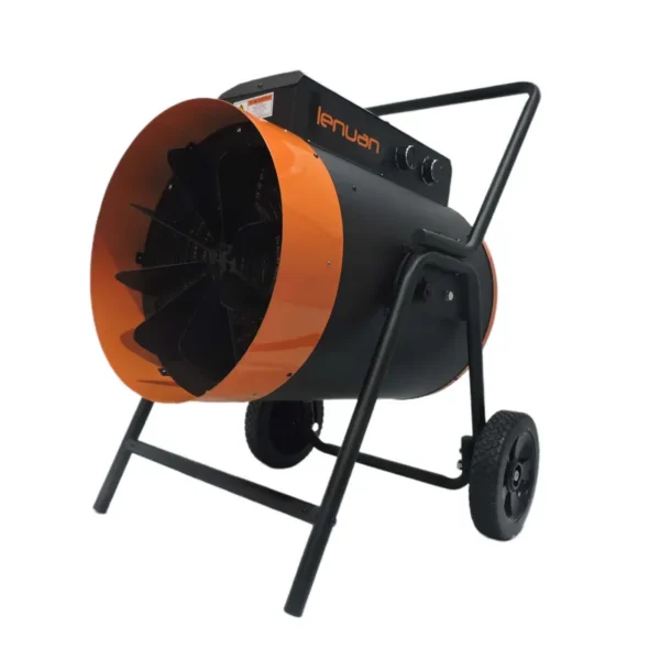 Industrial Heater, 30KW, 380, Electric - view 6