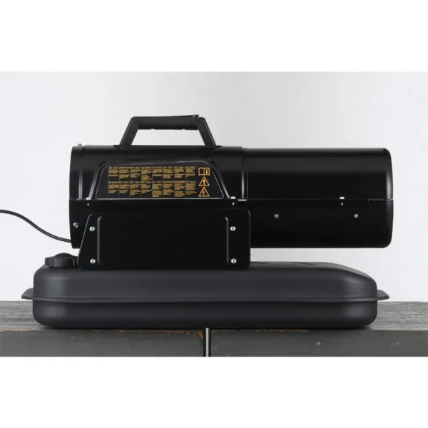 Industrial Heater, 50KW, 220V - 240V, Diesel - view 2
