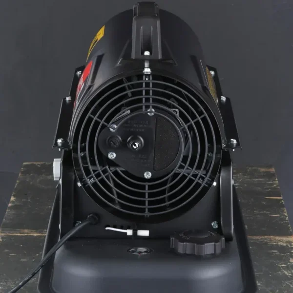 Industrial Heater, 50KW, 220V - 240V, Diesel - view 3