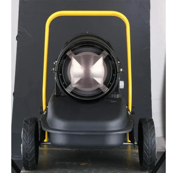 Industrial Heater, 50KW, 220V - 240V, Diesel - view 4