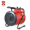 Industrial Heater, Portable, Waterproof, 9KW, 380V