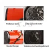 Industrial Heater, Portable, Waterproof, 9KW, 380V - view 5