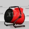 Industrial Heater, Portable, Waterproof, 9KW, 380V - view 6