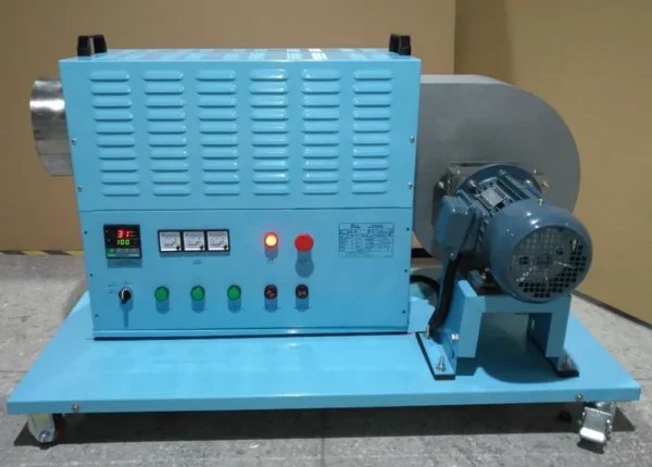 Industrial Heating Equipment, 10KW, ISO - view 2