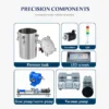 Industrial Heating Equipment, 220 V, 400 - view 5