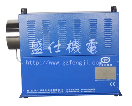 Industrial Heating Equipment, 380 V, Electric - view 2