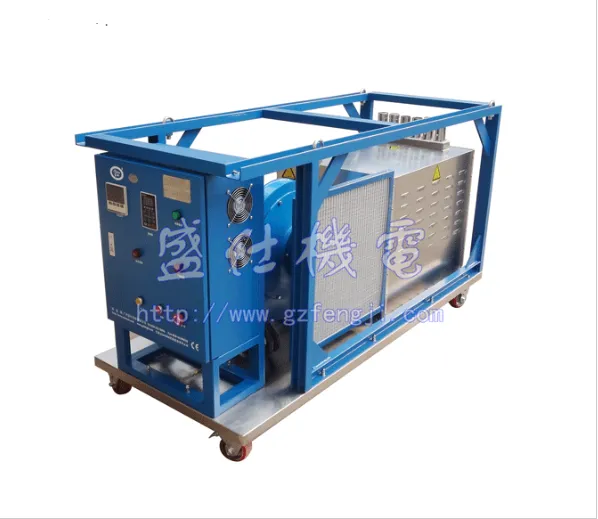 Industrial Heating Equipment, 380 V, Electric - view 5
