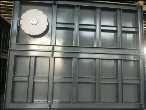 Industrial Heating Equipment, 380V, Stainless Steel - view 3