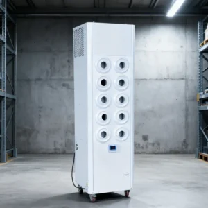 Industrial Heating Equipment, 5HP, Portable, 380V