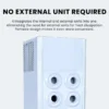 Industrial Heating Equipment, 5HP, Portable, 380V - view 3