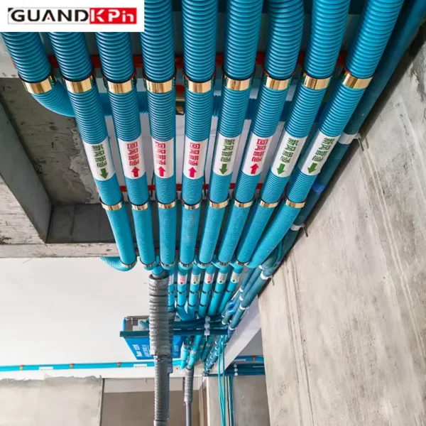 Industrial Heating Equipment, 75mm, HDPE, Radial, MVHR - view 5