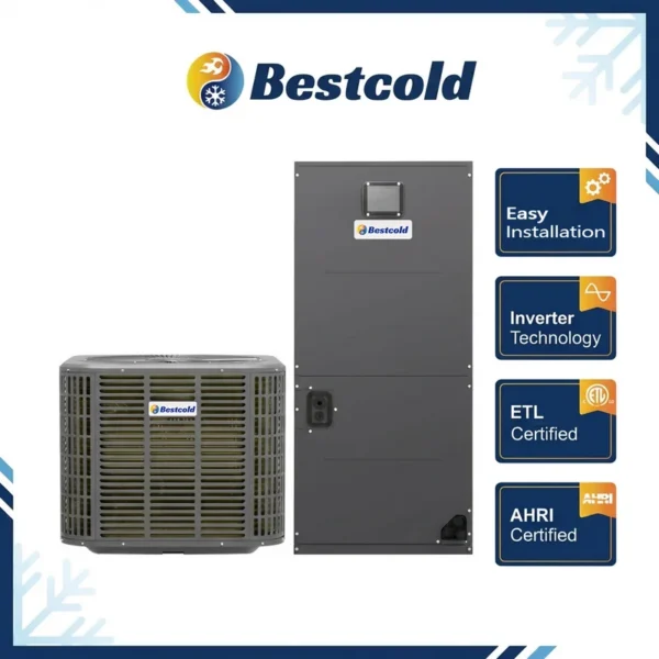 Industrial Heating Equipment, AHRI, SEER2, R454B - view 6