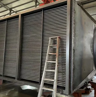 Industrial Heating Equipment, Stainless, Steel - view 6