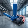 Industrial Heating Furnace Blower, 380 V, Electric - view 4