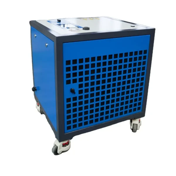 Industrial Heating Furnace Blower, 380 V, Electric - view 6