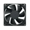 Industrial High-speed Plastic Radiator, 8025, 110V~240V, Axial - view 4