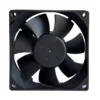 Industrial High-speed Plastic Radiator, 8025, Axial, Brushless - view 2