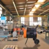 Industrial High-temperature Eco-friendly Motordriven, 30KW