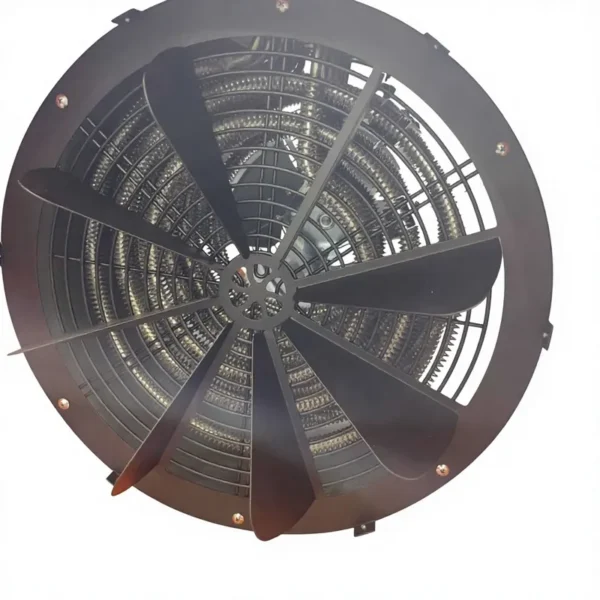 Industrial High-temperature Eco-friendly Motordriven, 30KW - view 5