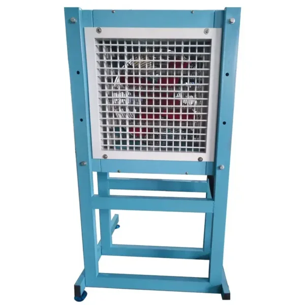 Industrial High-temperature Heat Fan, 220 V, 230℃