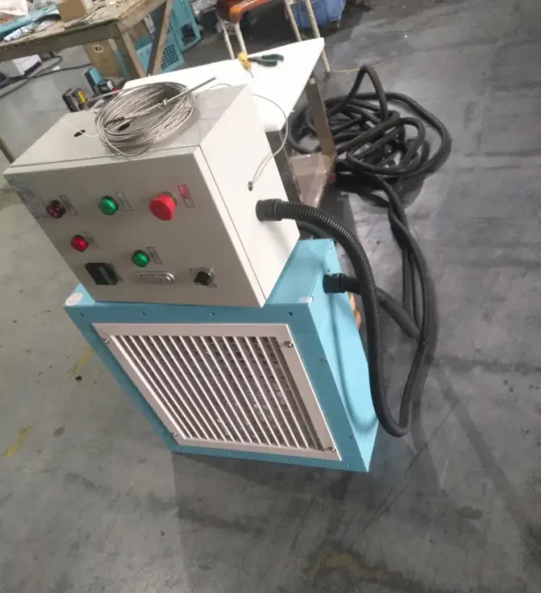 Industrial High-temperature Heat Fan, 220 V, 230℃ - view 4